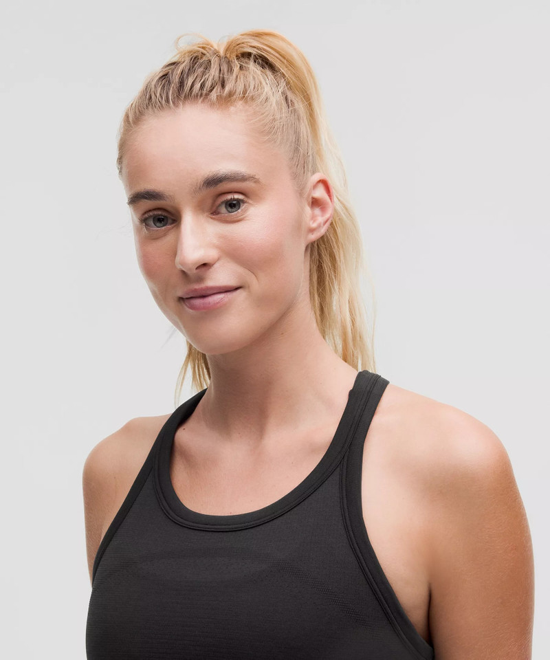 Swiftly Tech Cropped Racerback Tank Top 2.0 4