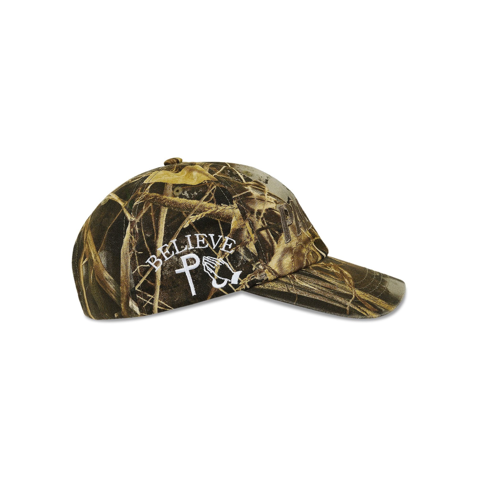 Palace Washed Realtree 6-Panel 'Max-7' - 3