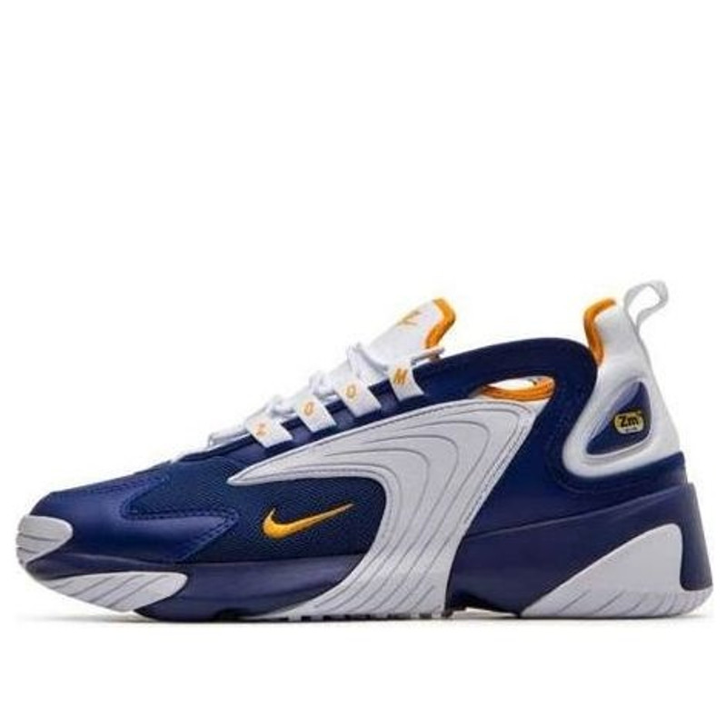Nike Zoom 2K 'Royal Orange' AO0269-400 - 1
