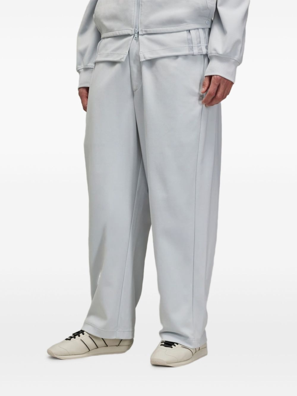 x Y-3 mesh-panel track pants - 1