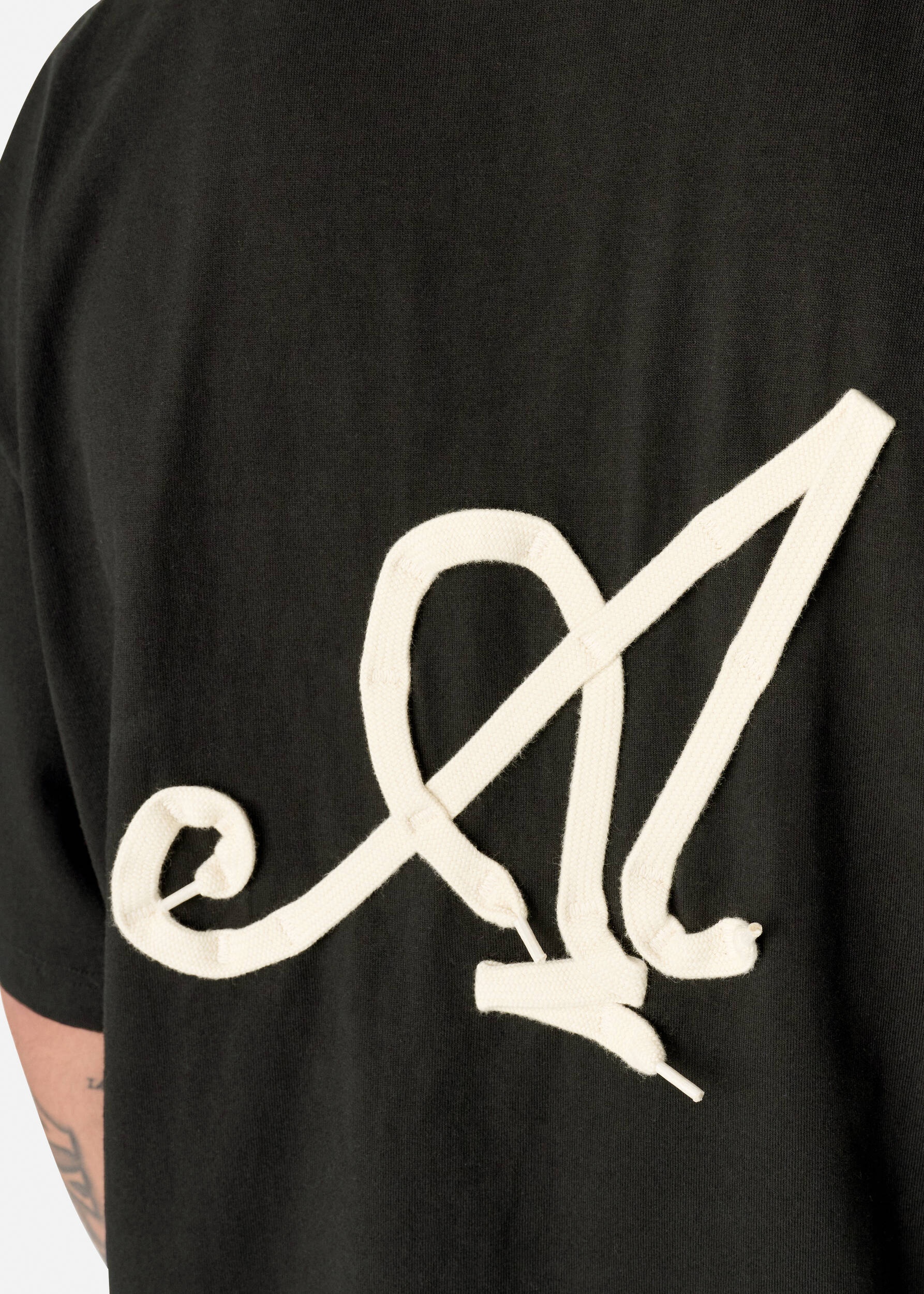 Laced T-Shirt - 5