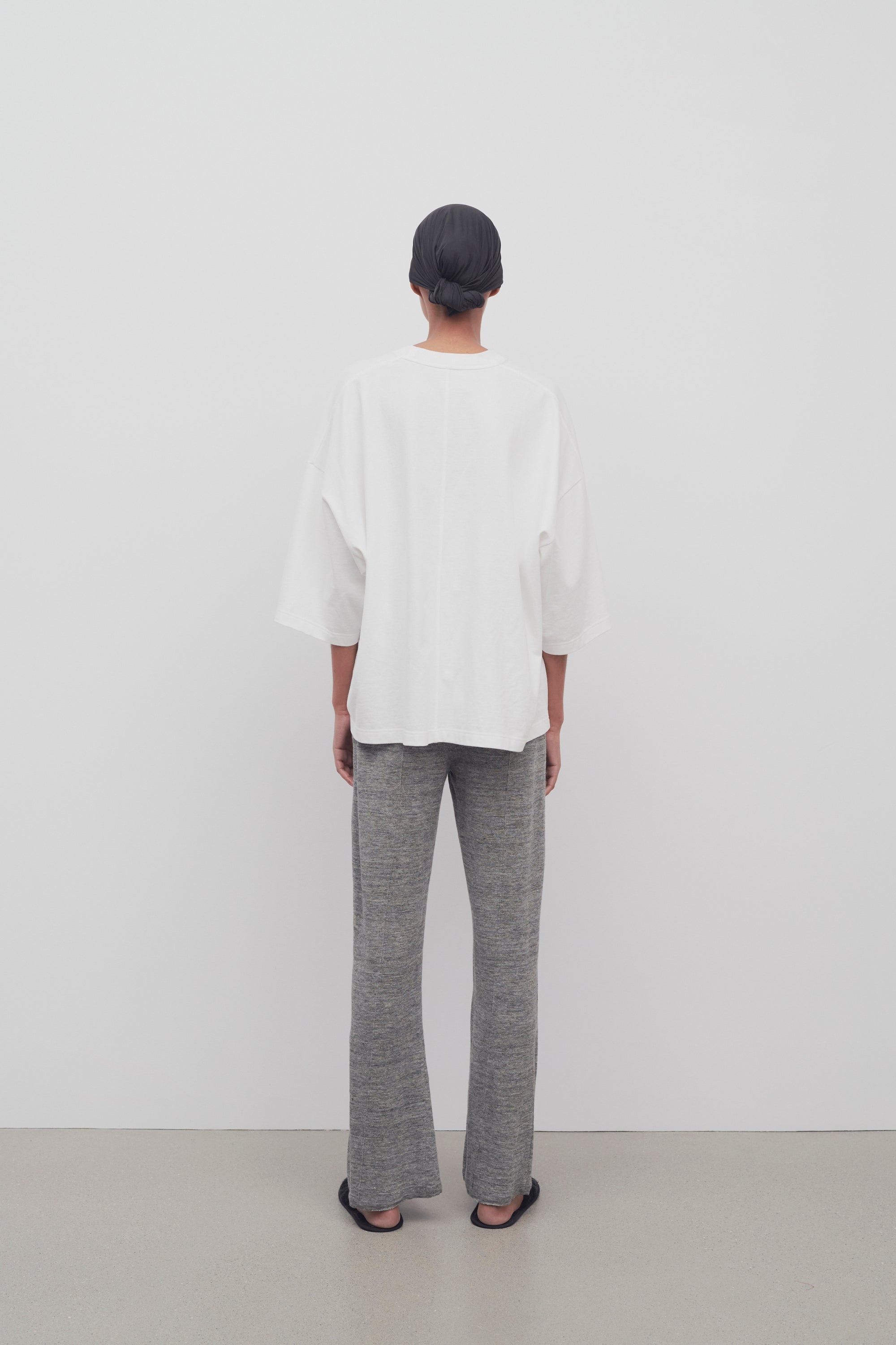 Gace Pants in Linen - 5