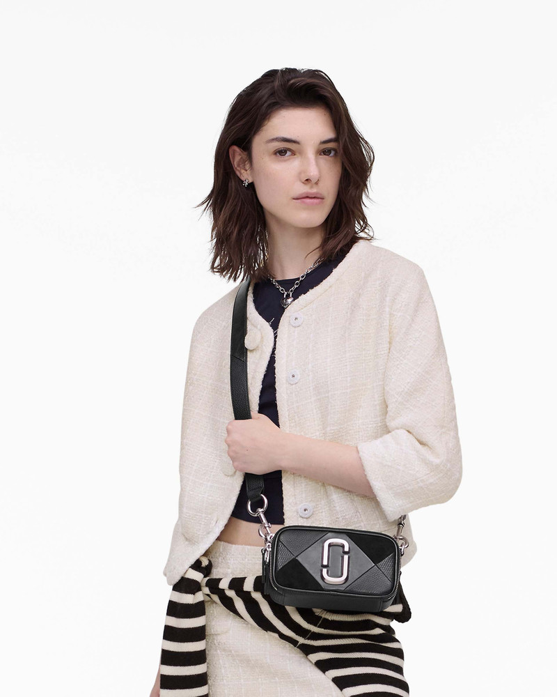 Marc Jacobs THE SUEDE PATCHWORK SNAPSHOT outlook