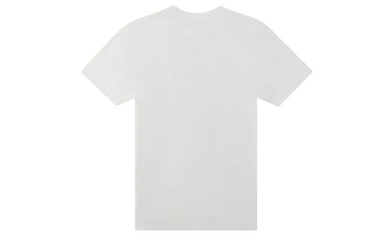 (WMNS) Vans OTW Synjiayi Printing Short Sleeve White VN0A4MNLWHT - 2