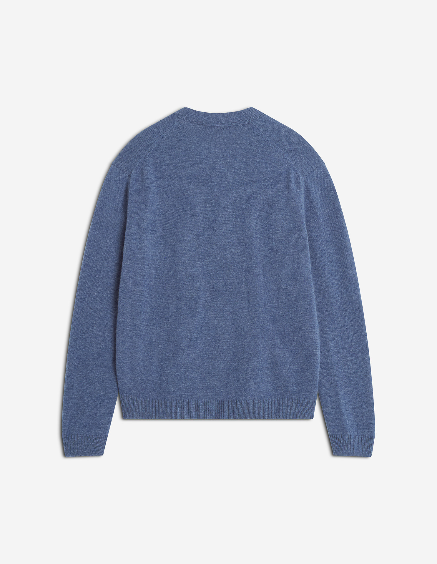FOX HEAD LAMBWSOOL COMFORT CARDIGAN - 6