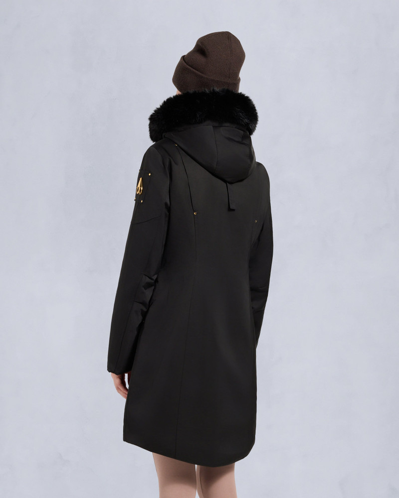 GOLD SERIES SATIN STIRLING PARKA 4