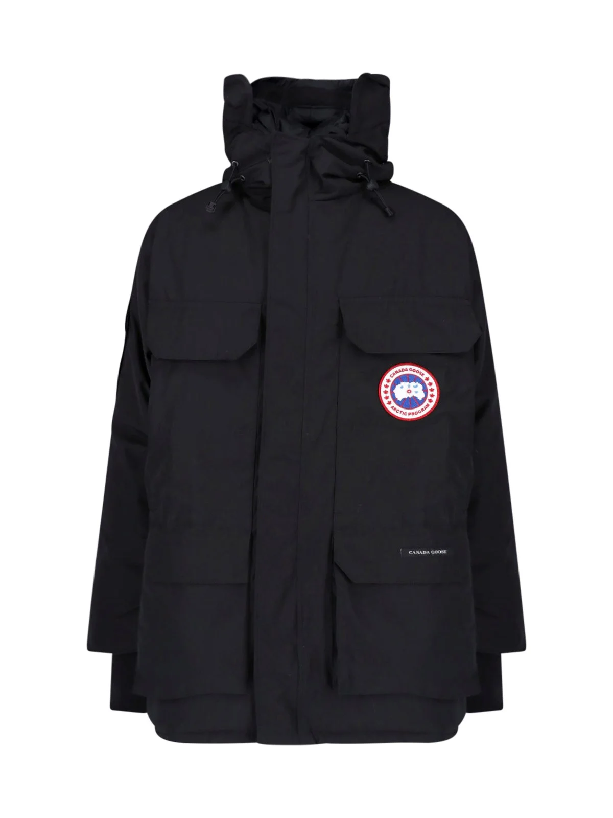 PADDED JACKET "EXPEDITION" - 1