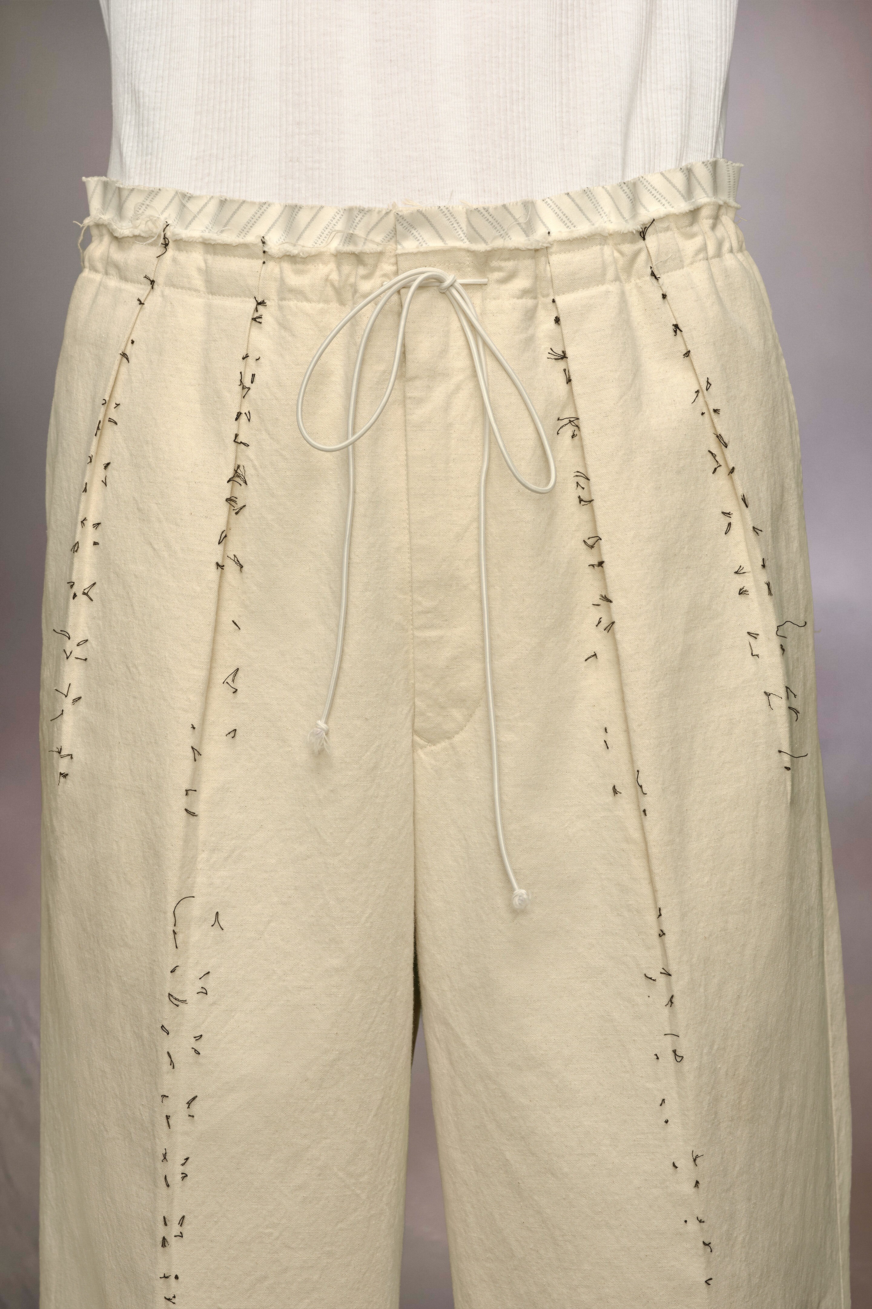Work-in-progress trousers - 6