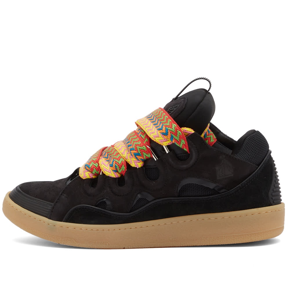 Lanvin Curb Sneaker - 2