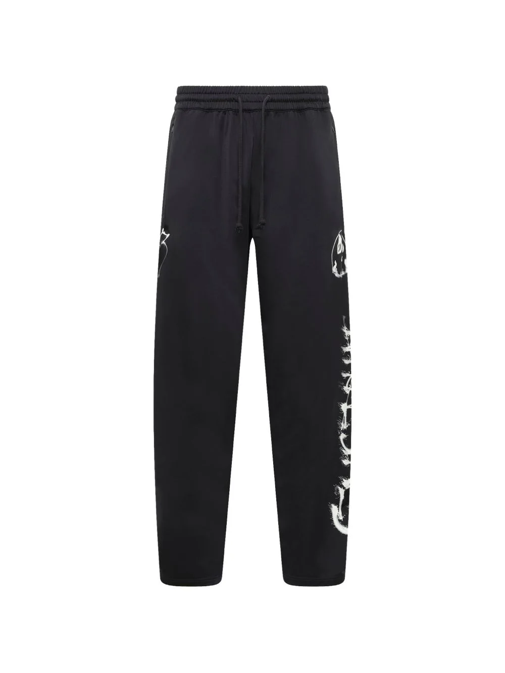 Chito graphic track pants - 1