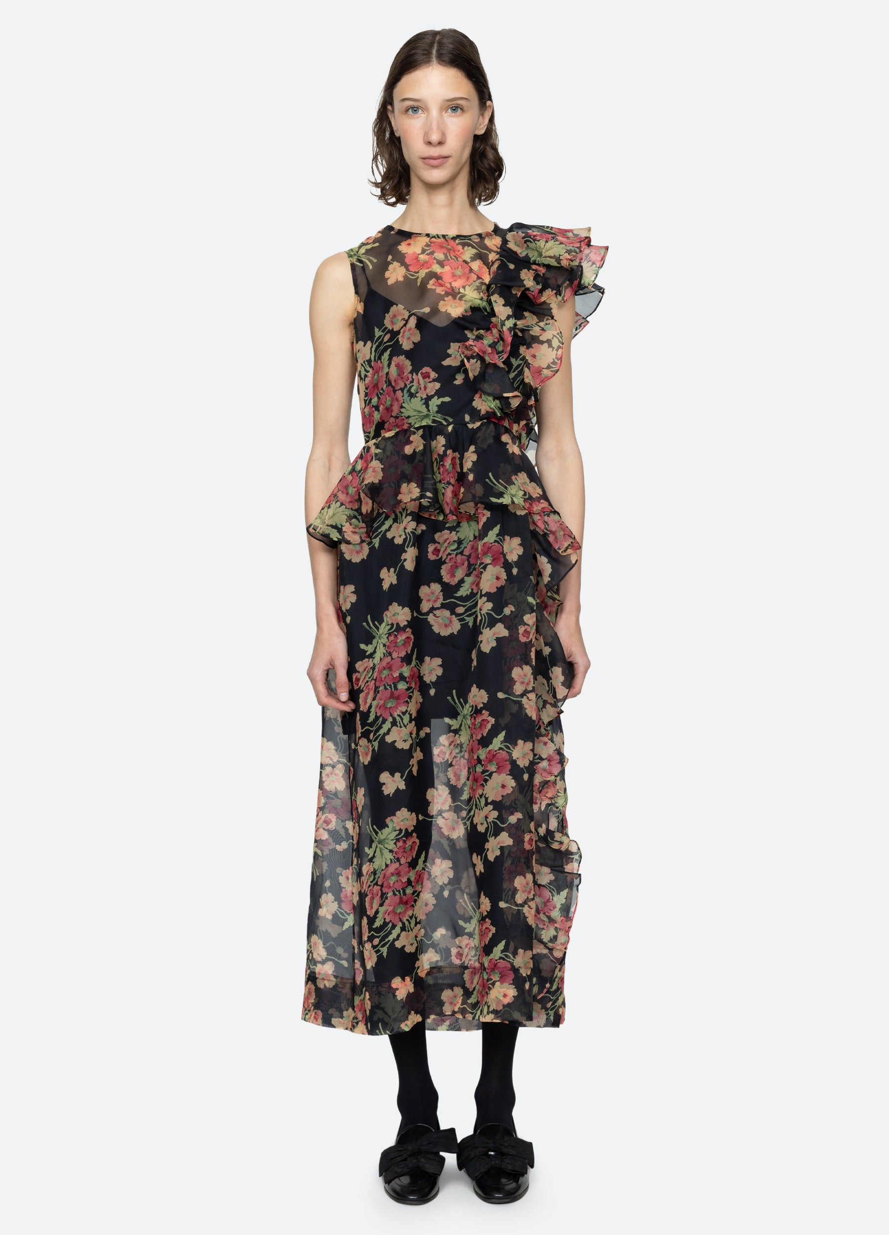 Cornelia Midi Dress - 3