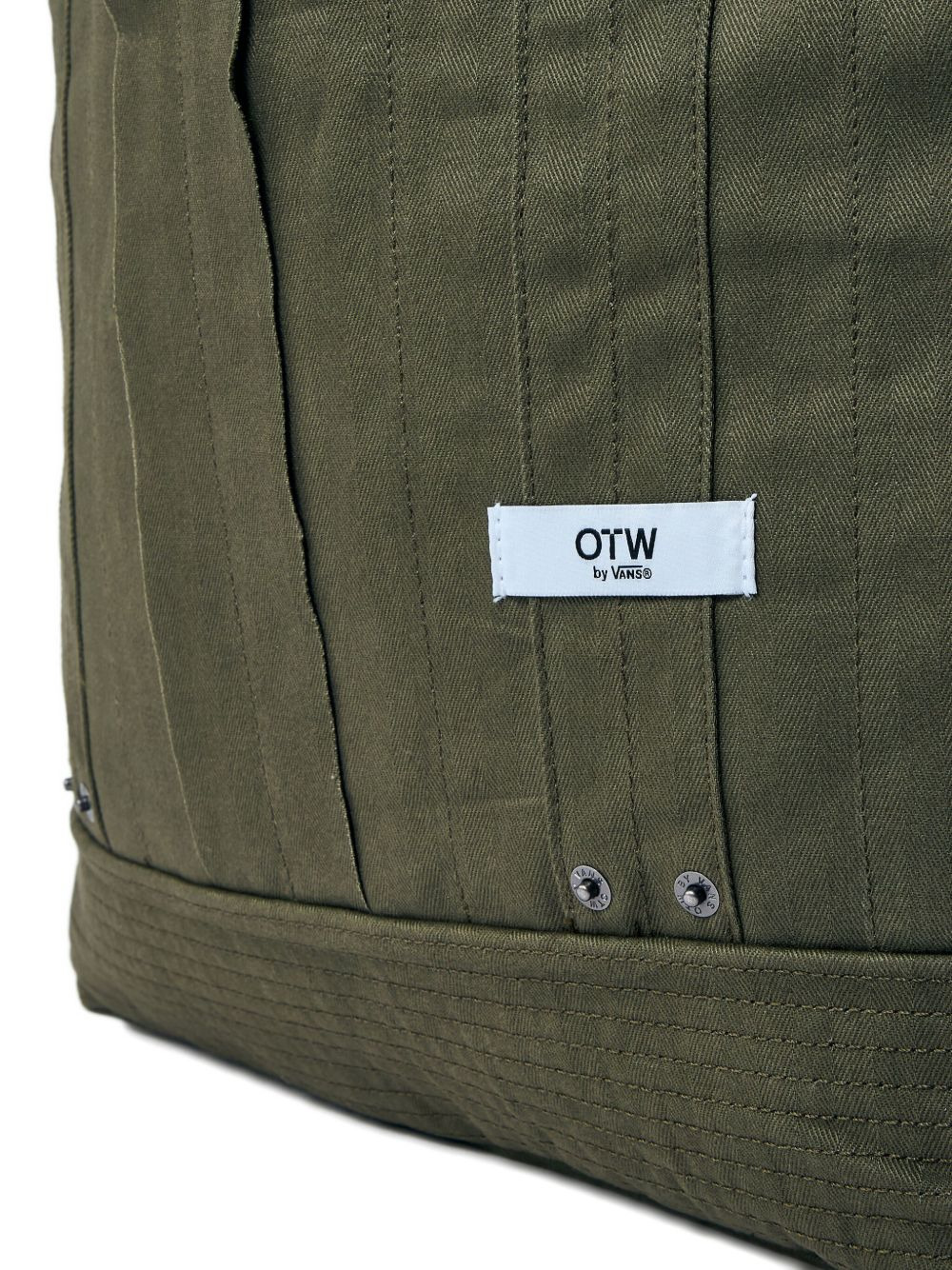 OTW cotton tote bag - 4
