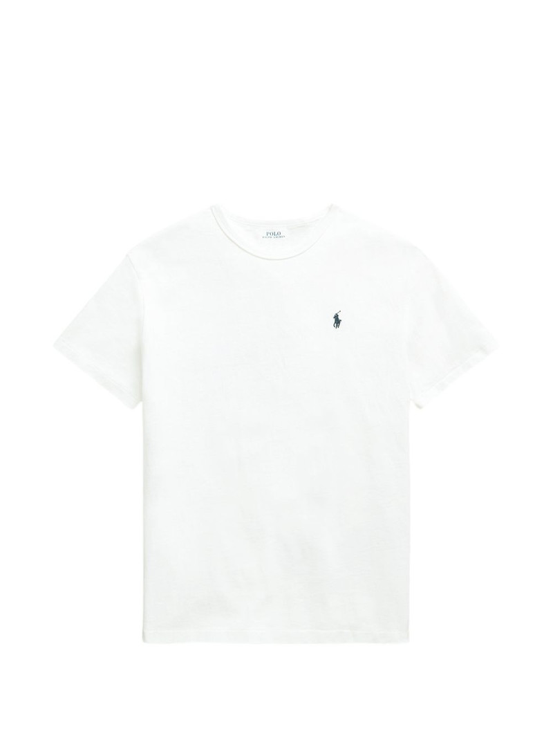 chest-logo T-shirt 1