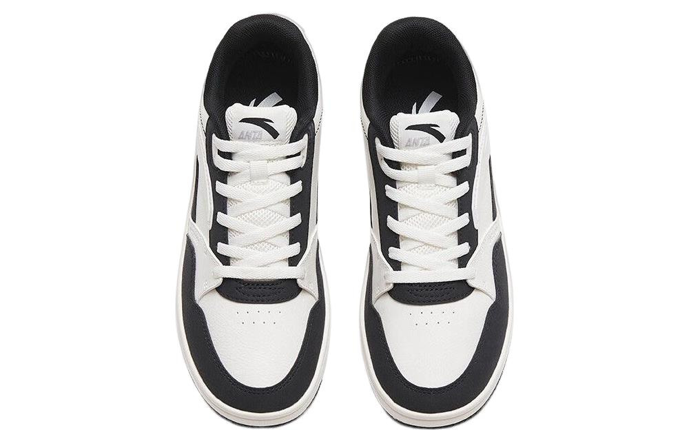 (WMNS) ANTA 982GZ 'White Black' 122318063-5 - 3
