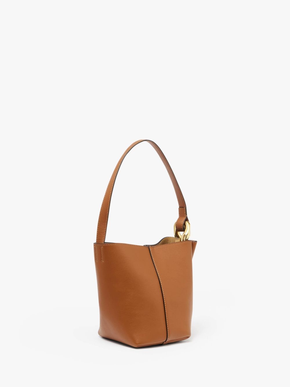 SMALL JWA CORNER BUCKET - LEATHER BUCKET BAG - 2
