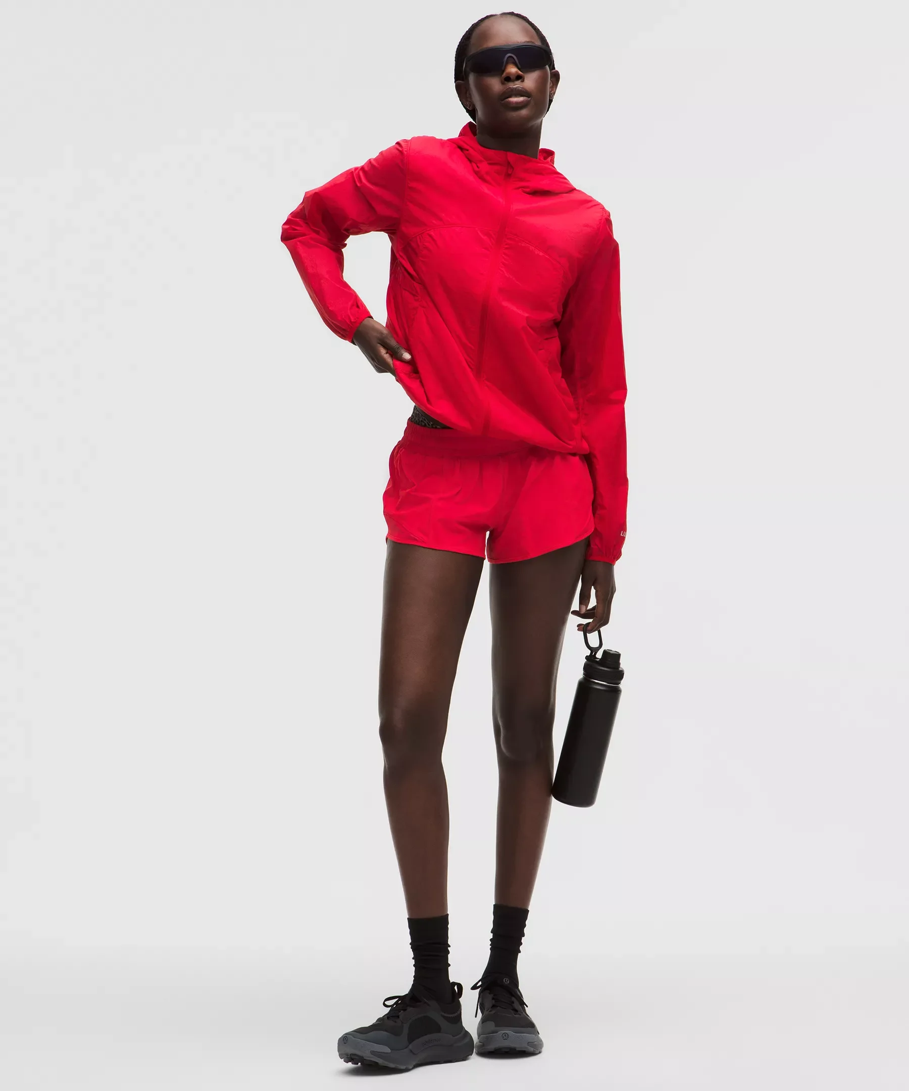 Hotty Hot Low-Rise Lined Short 2.5" - 1