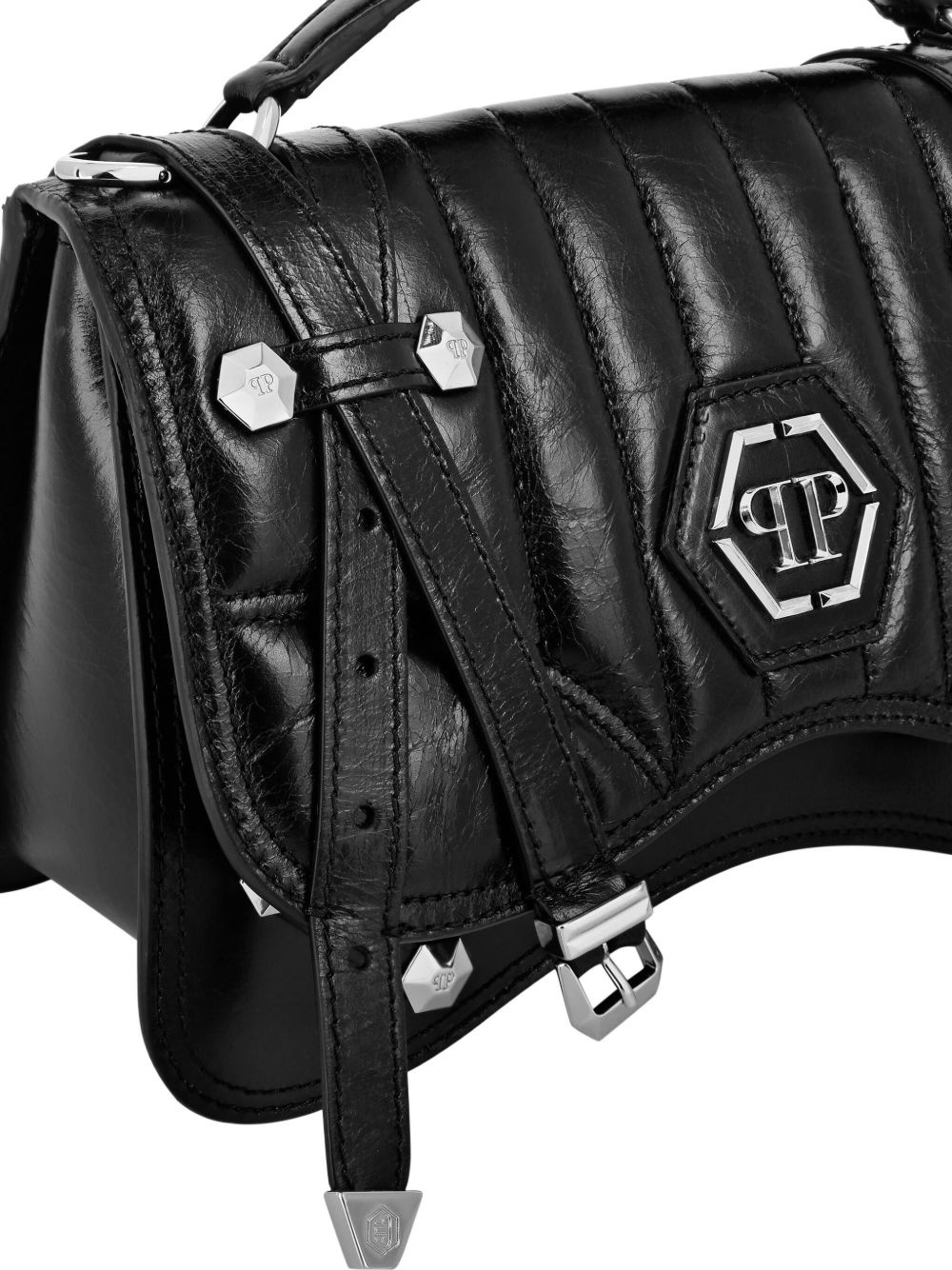 medium Hexagon tote bag - 4