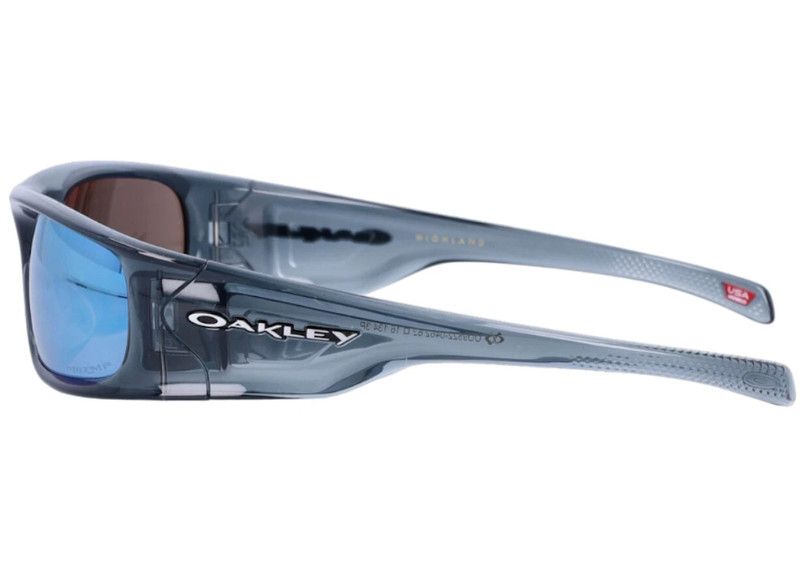 OAKLEY Oakley Highland Sunglasses Crystal Black (OO9522-04) outlook