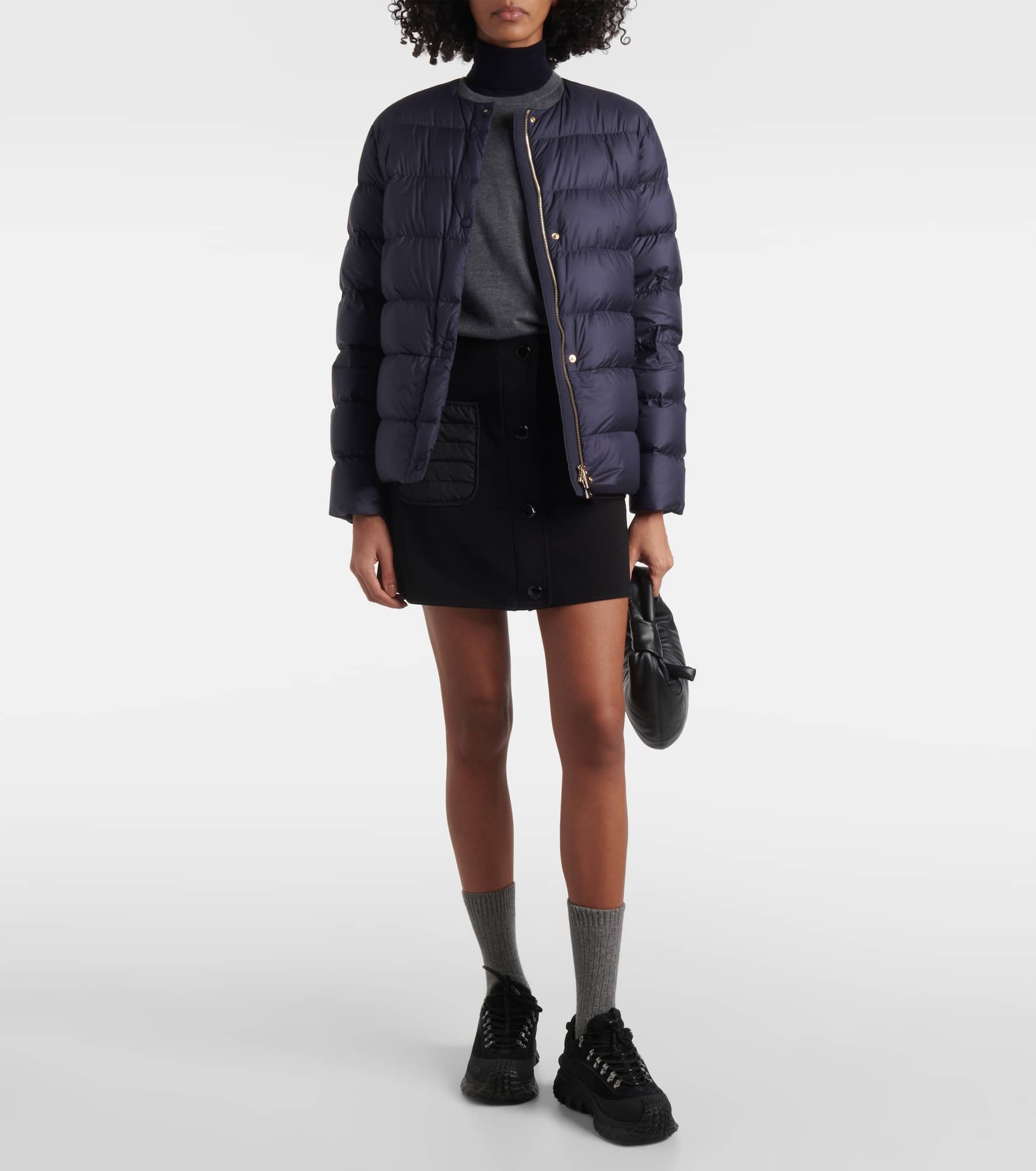Gerbe down jacket - 2