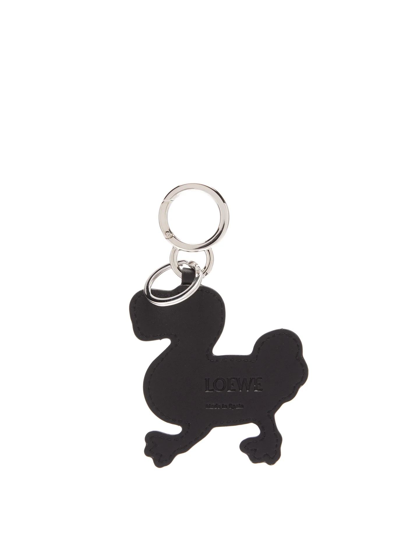 Dodo leather key ring - 3