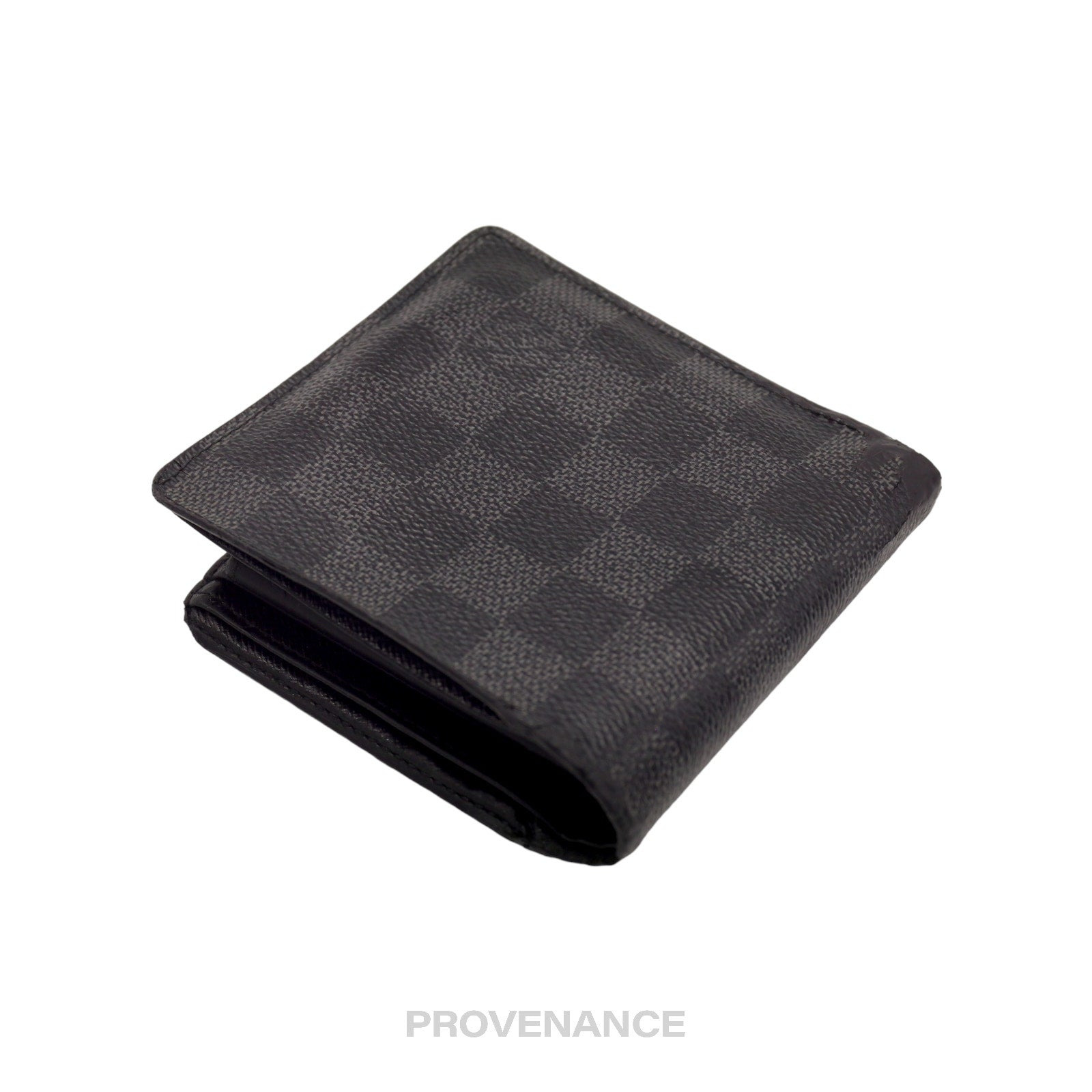 Louis Vuitton Marco Wallet - Damier Graphite - 4