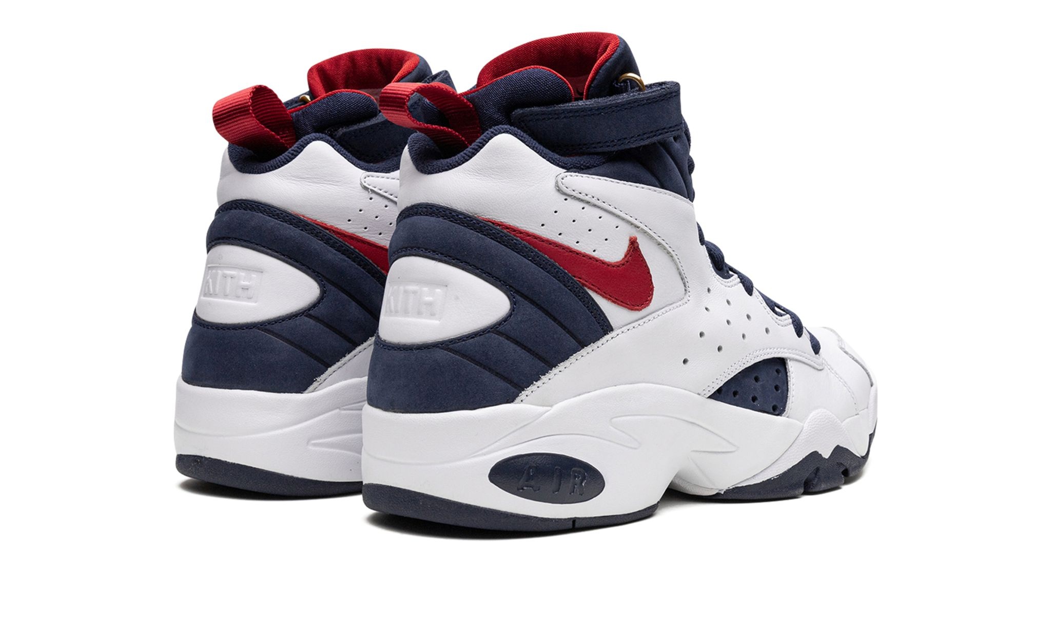 Air Maestro 2 High "Kith - USA - Friends and Family" - 3