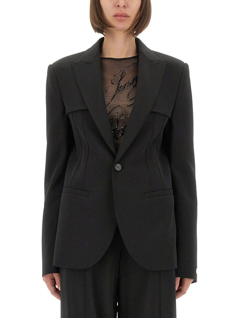 Jean Paul Gaultier Women Tailored Jacket - 1