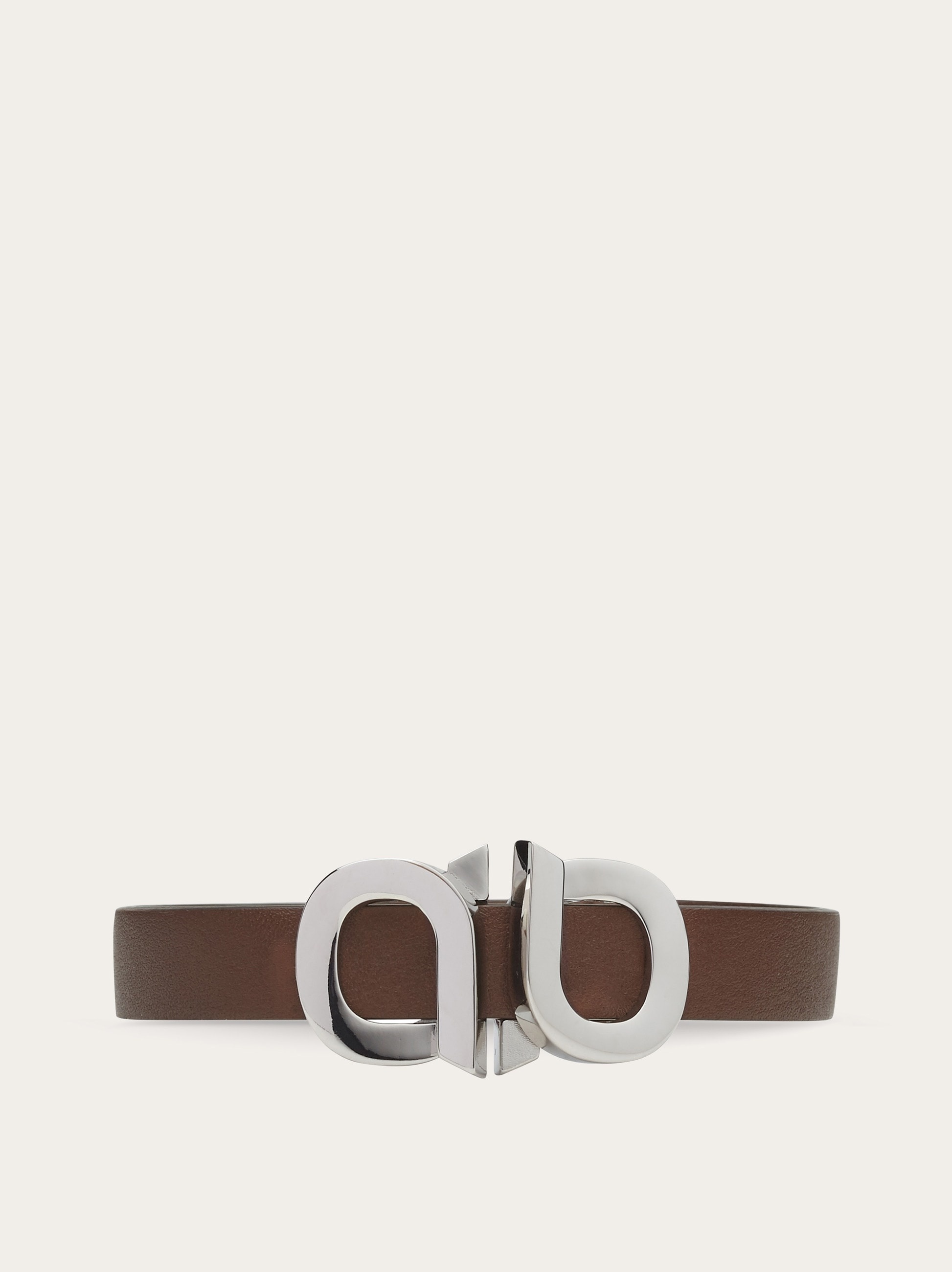 Bracelet with Gancini accent - 1