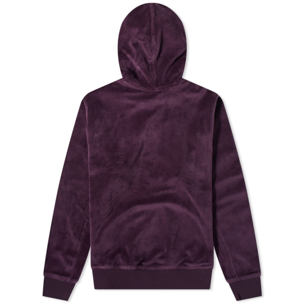 Carhartt WIP Hooded United Script Sweat - 2