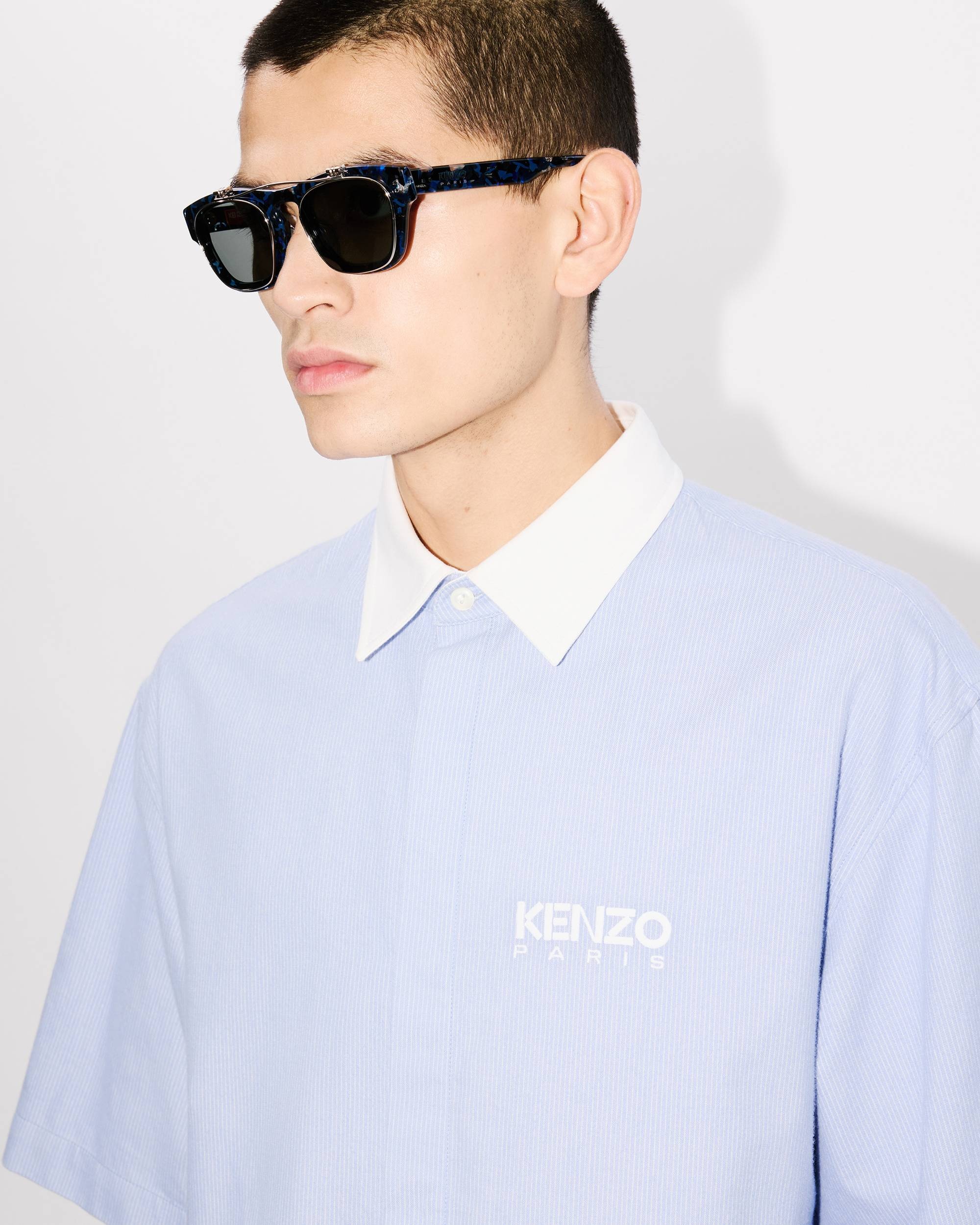 Stripes short sleeve shirt - 6
