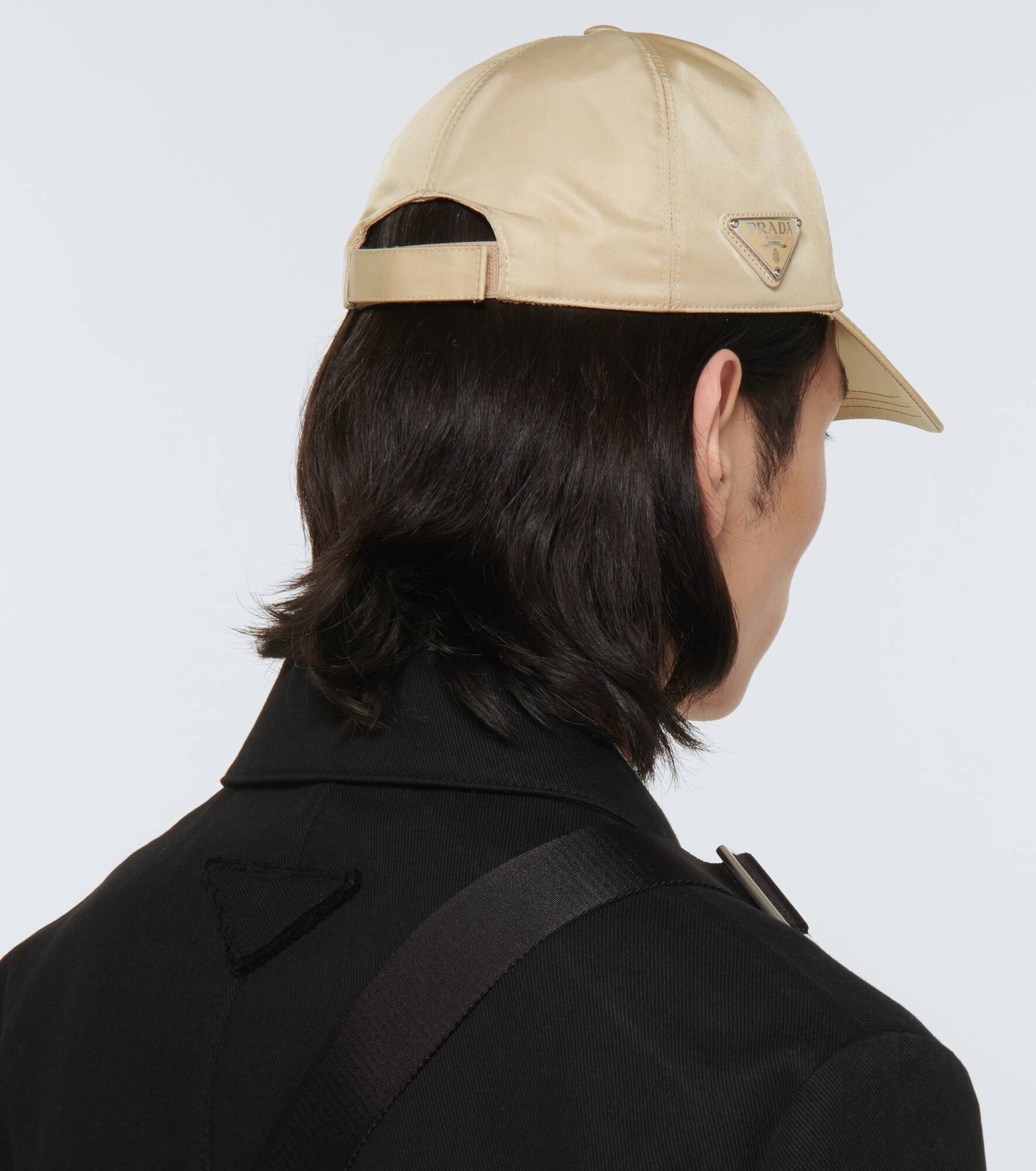 Re-Nylon baseball cap - 3