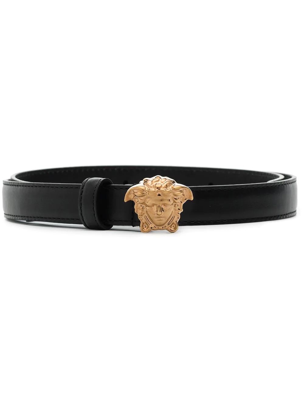 La Medusa leather belt - 1