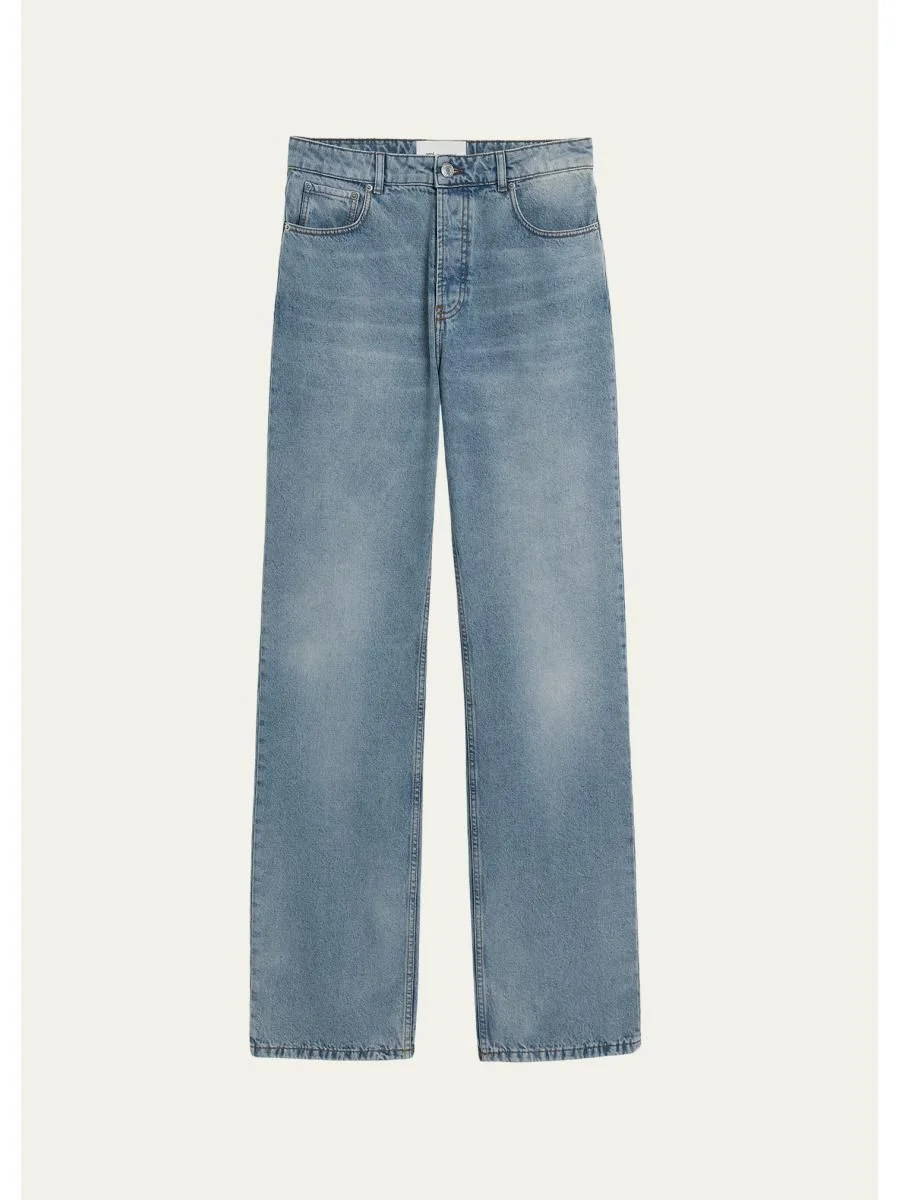 Men's Large Fit Jeans - 1