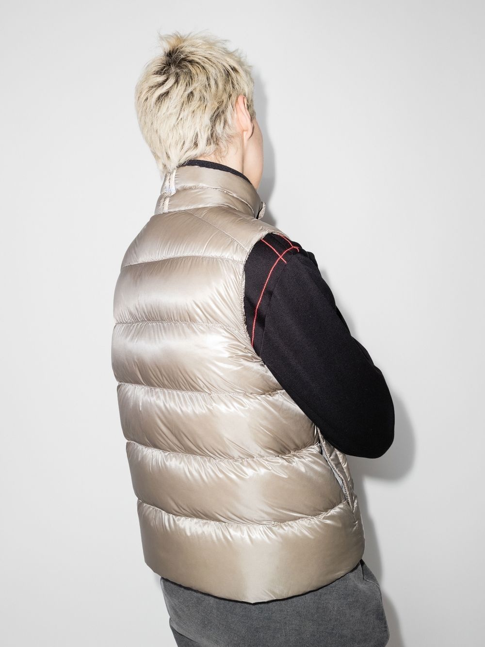 Cypress padded gilet jacket - 3