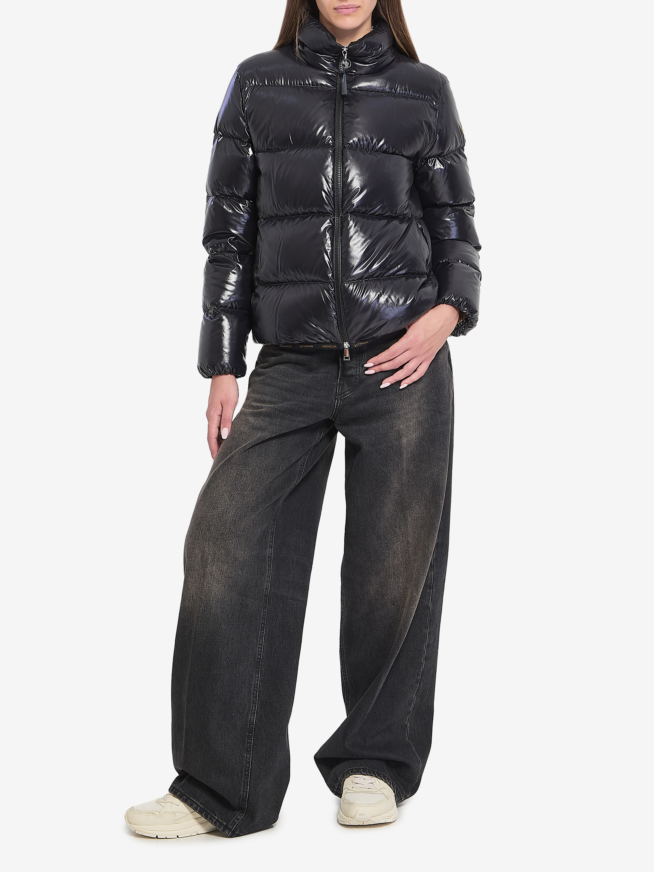Bethany black denim - 2