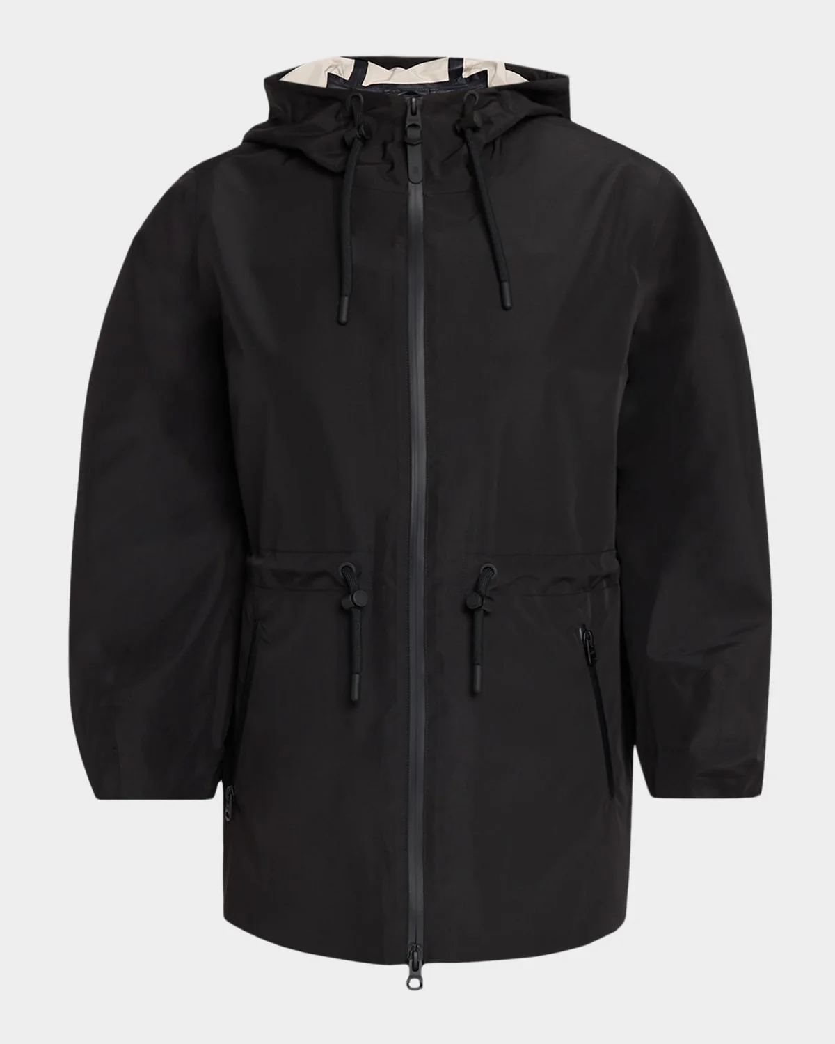 Kalea-ZZ Technical Rain Jacket - 1