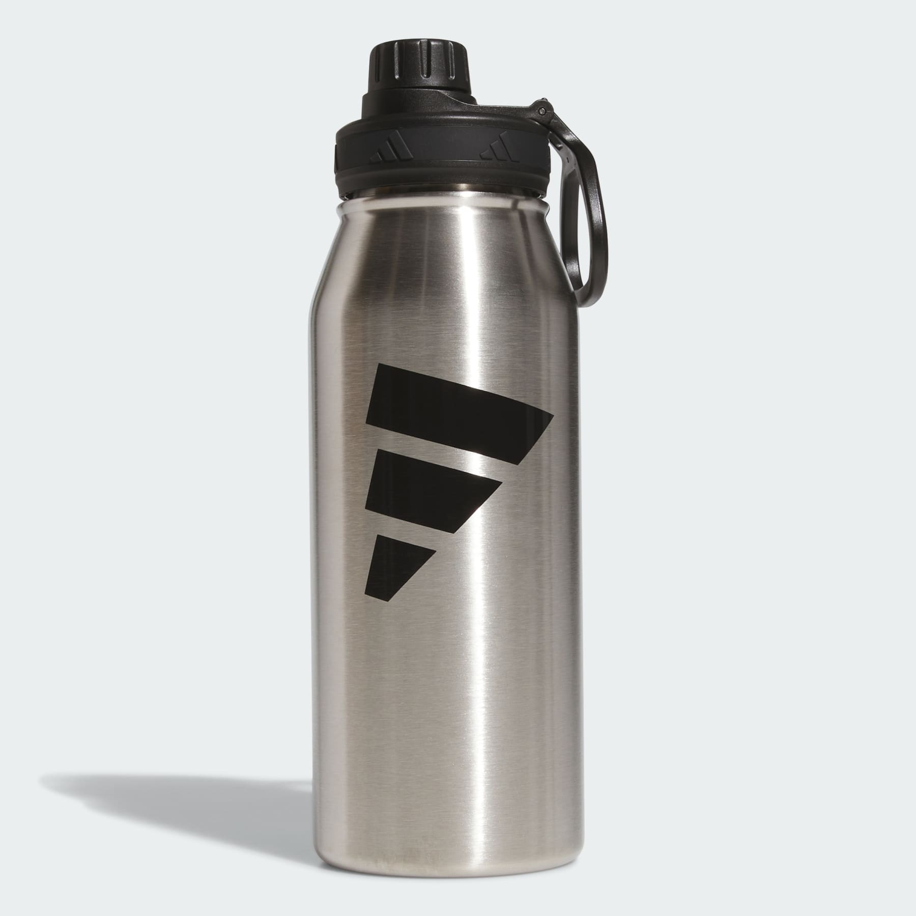 L Steel 1L Metal Bottle - 1