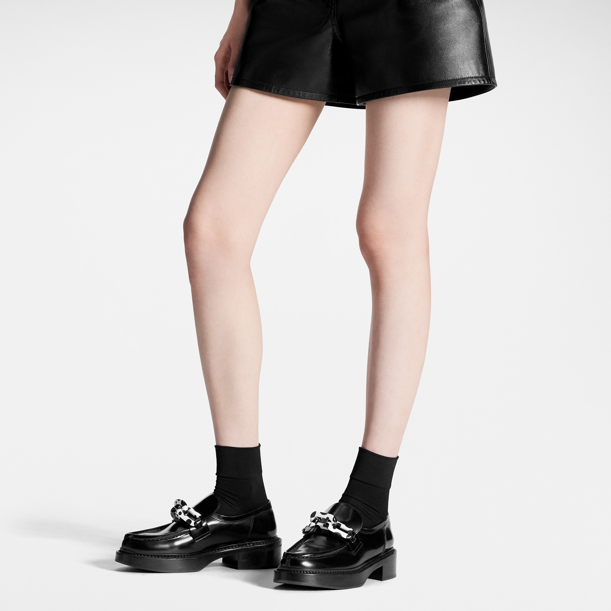 LV x YK Academy Loafer - 2