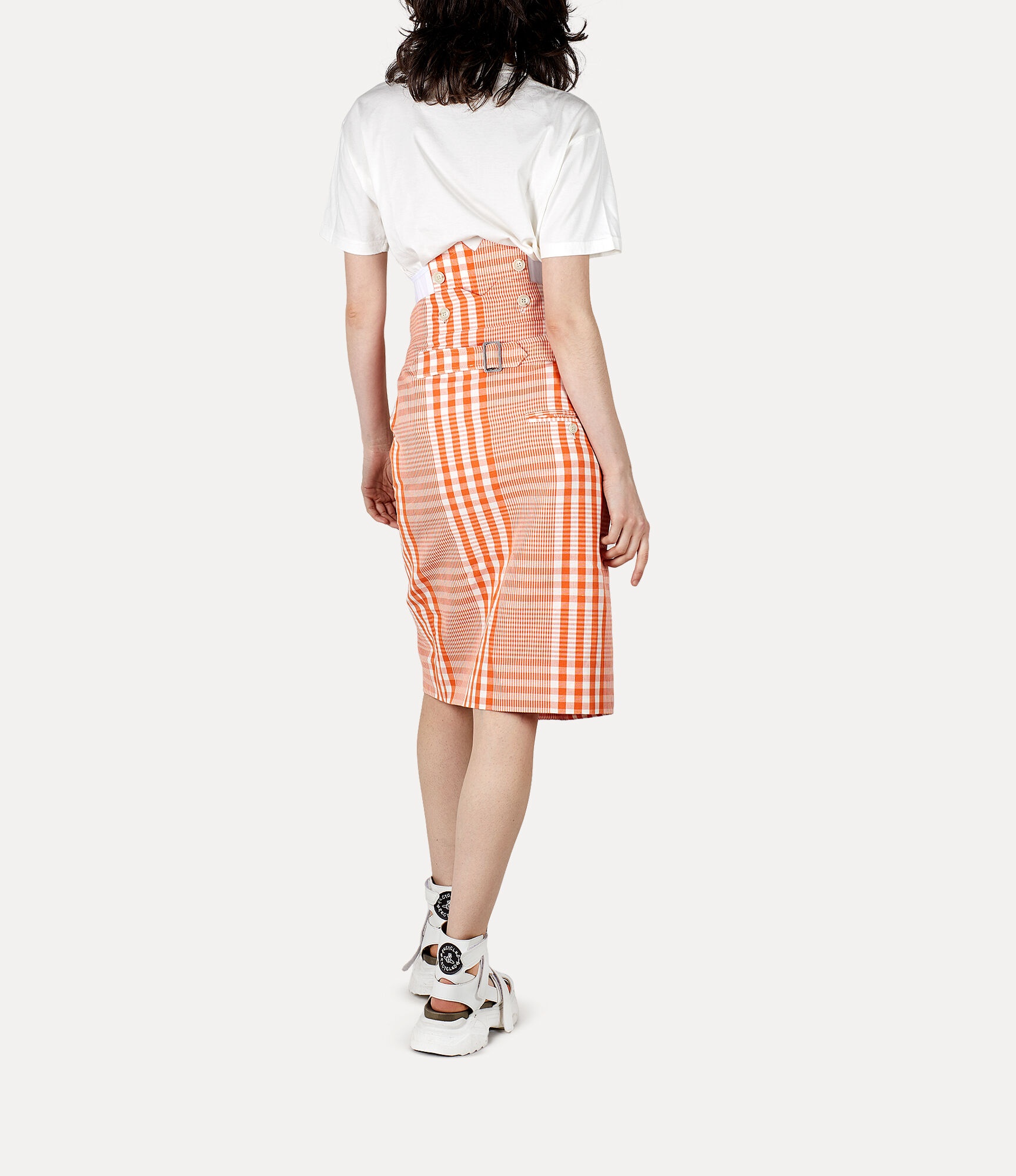 CORSET PENCIL SKIRT - 3