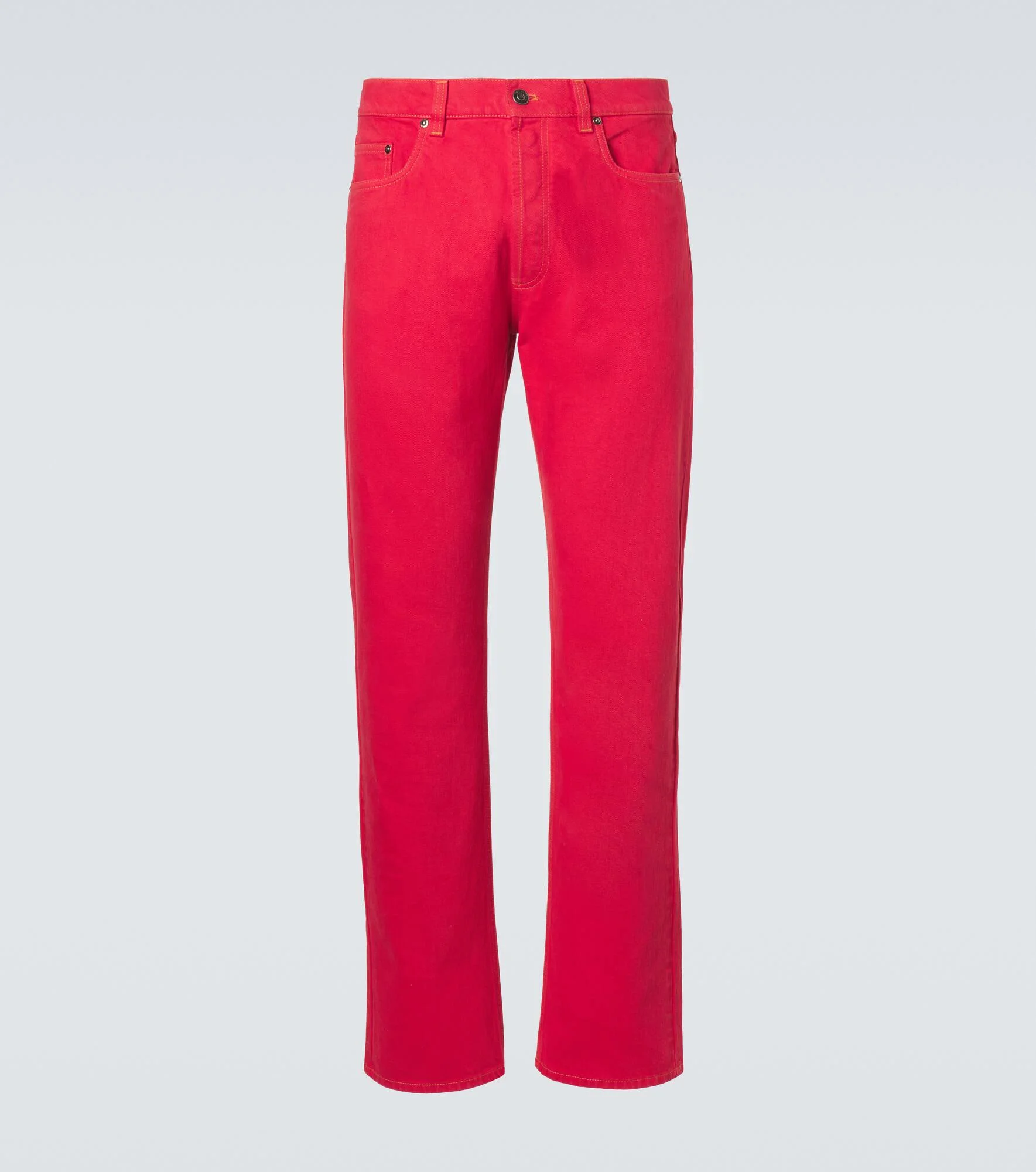 Straight jeans - 1