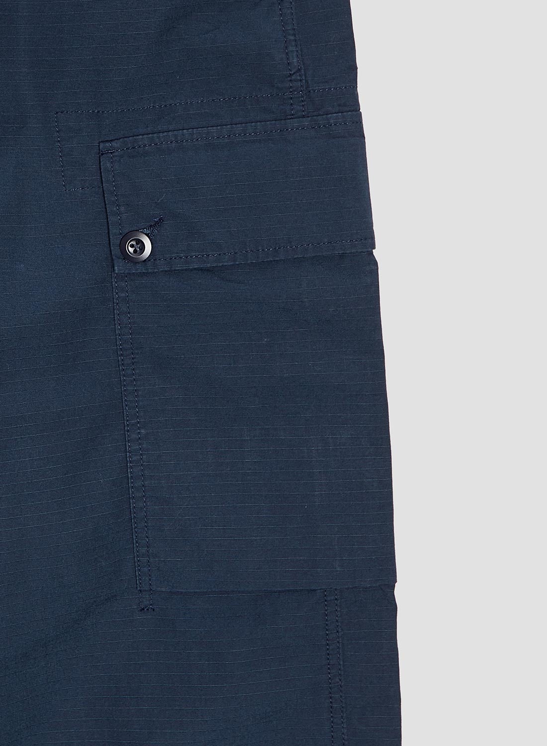 Dutch Pant in Black Navy - 10