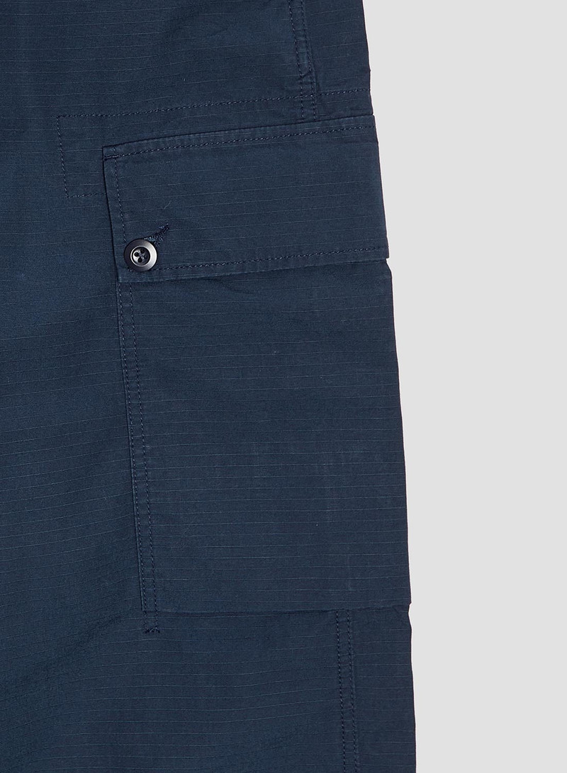 Dutch Pant in Black Navy 10