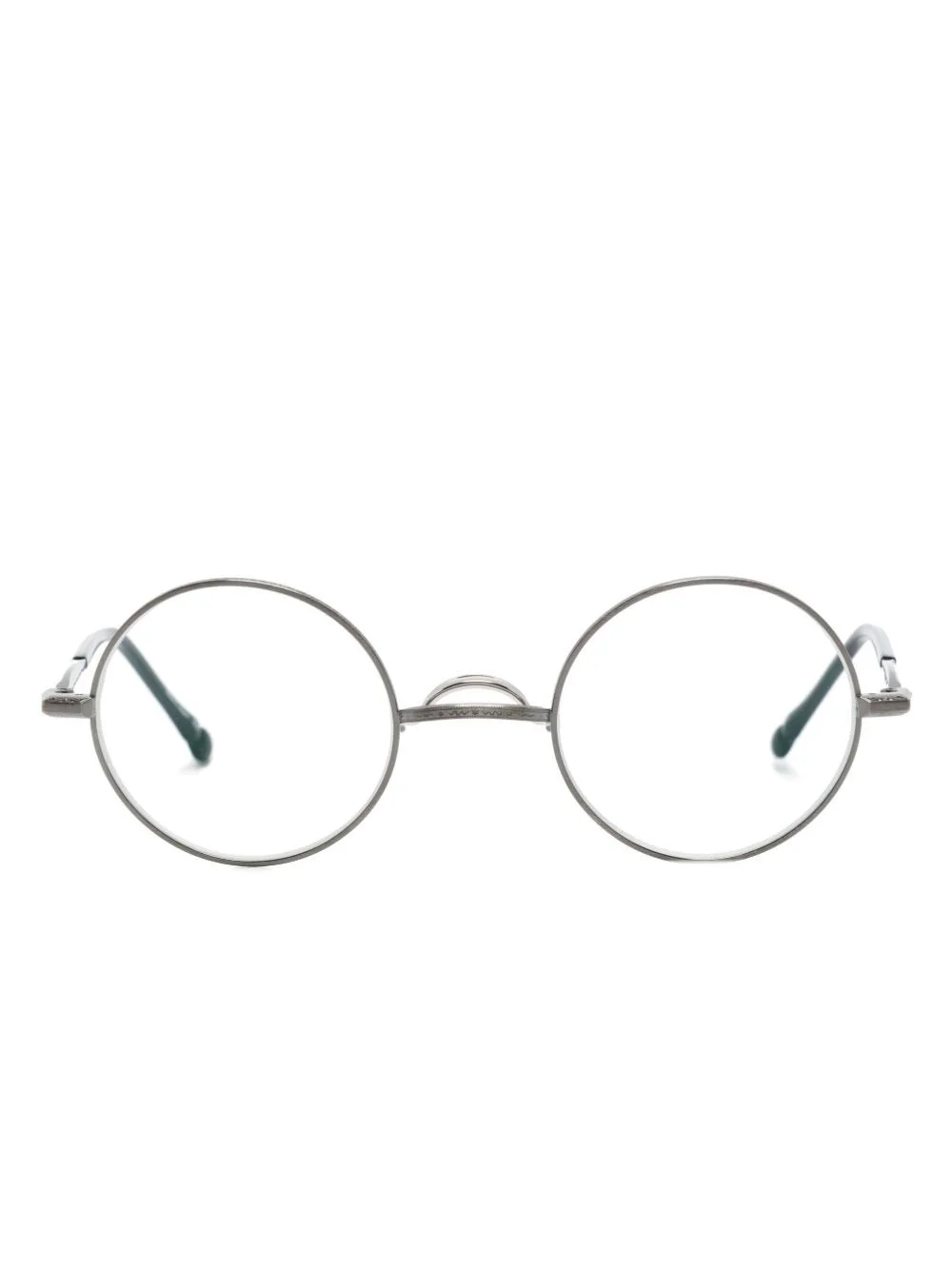 round-frame glasses - 1