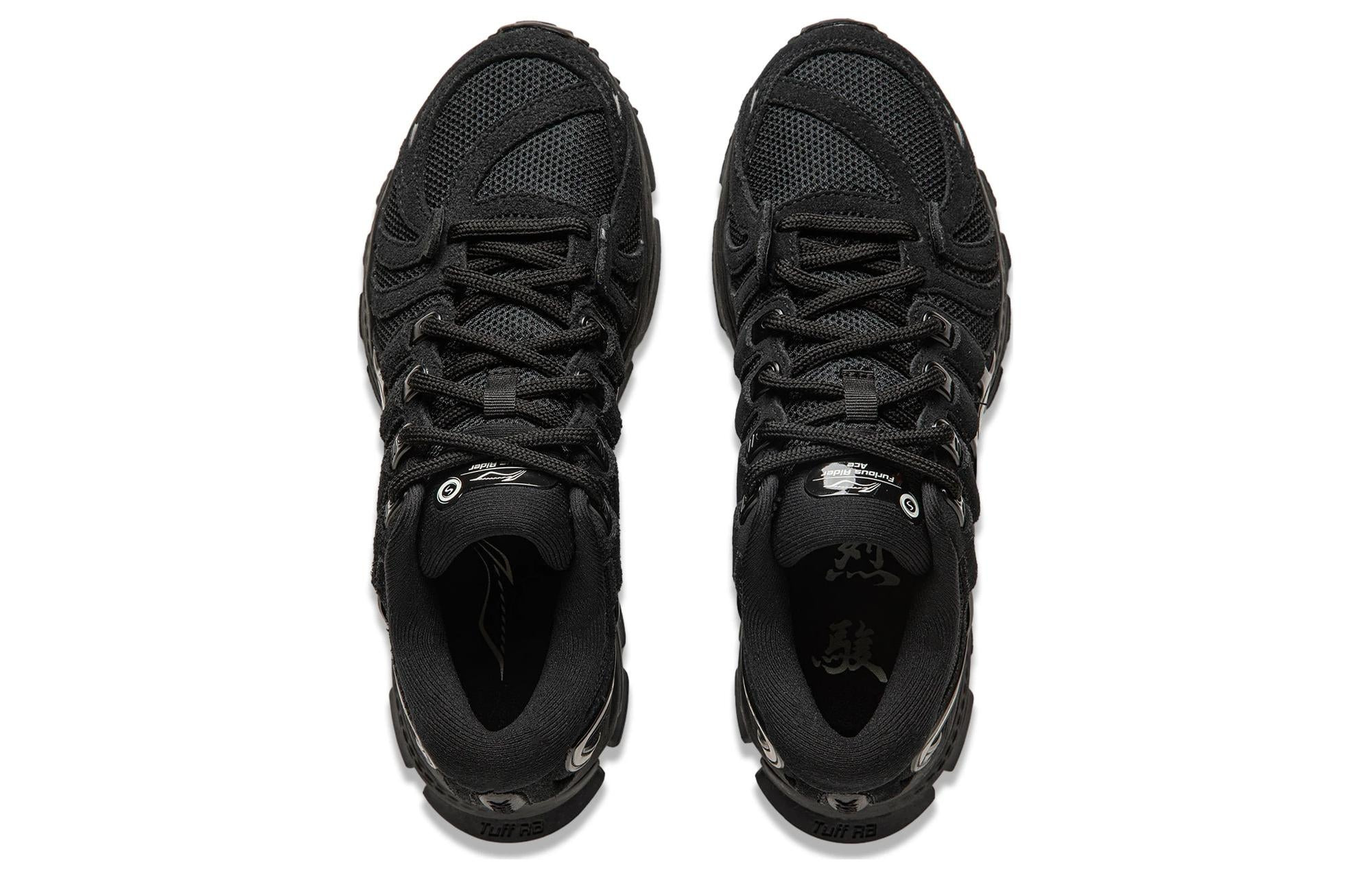(WMNS) Li-Ning Furious Rider Ace 'Black' AZGU078-3 - 6