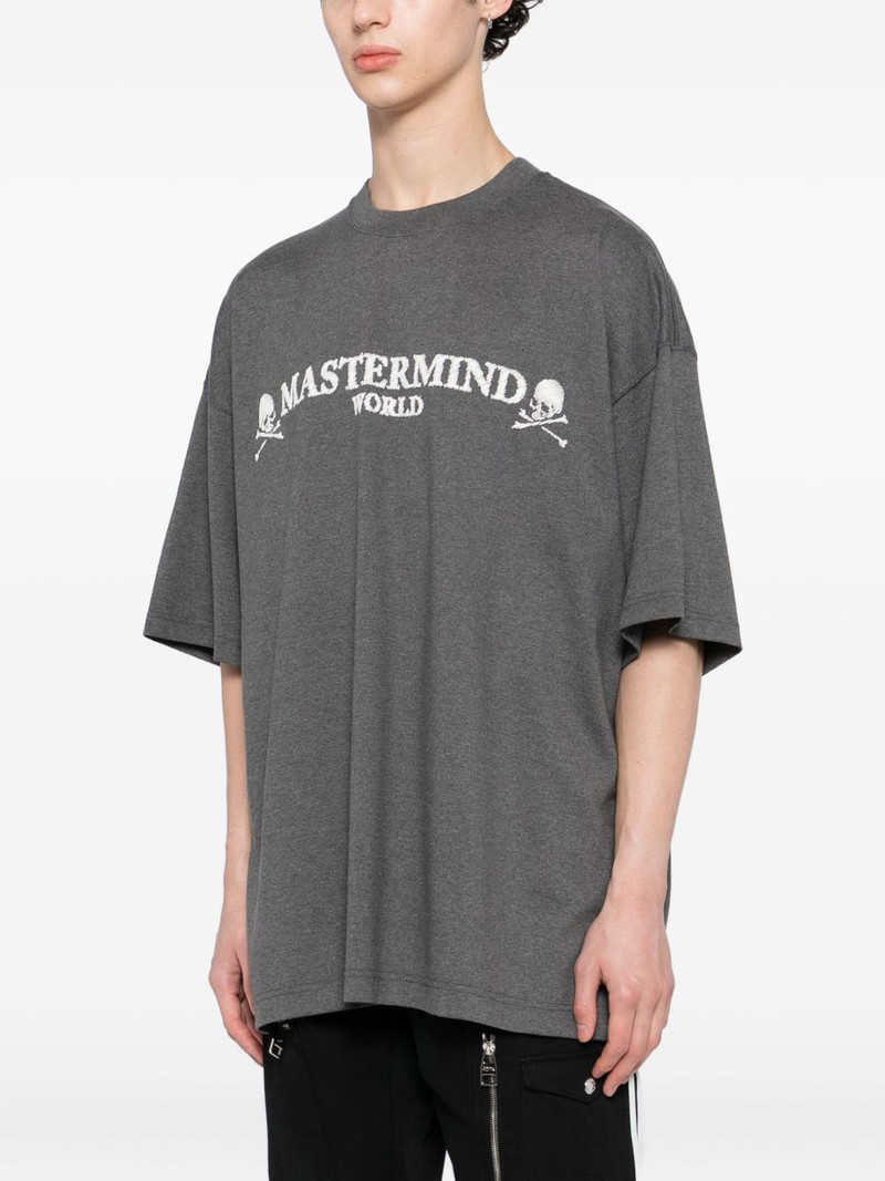 skull graphic t-shirt 3