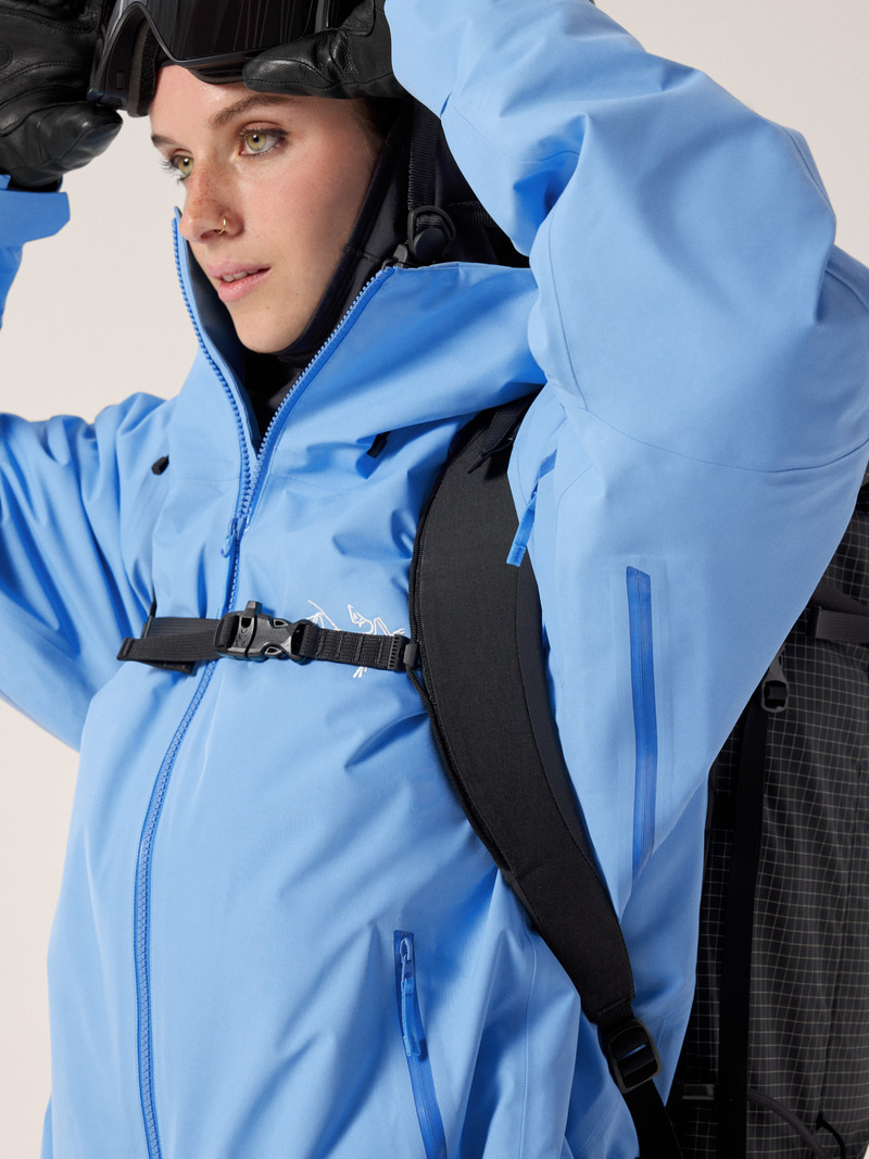 Sentinel Insulated Jacket 8