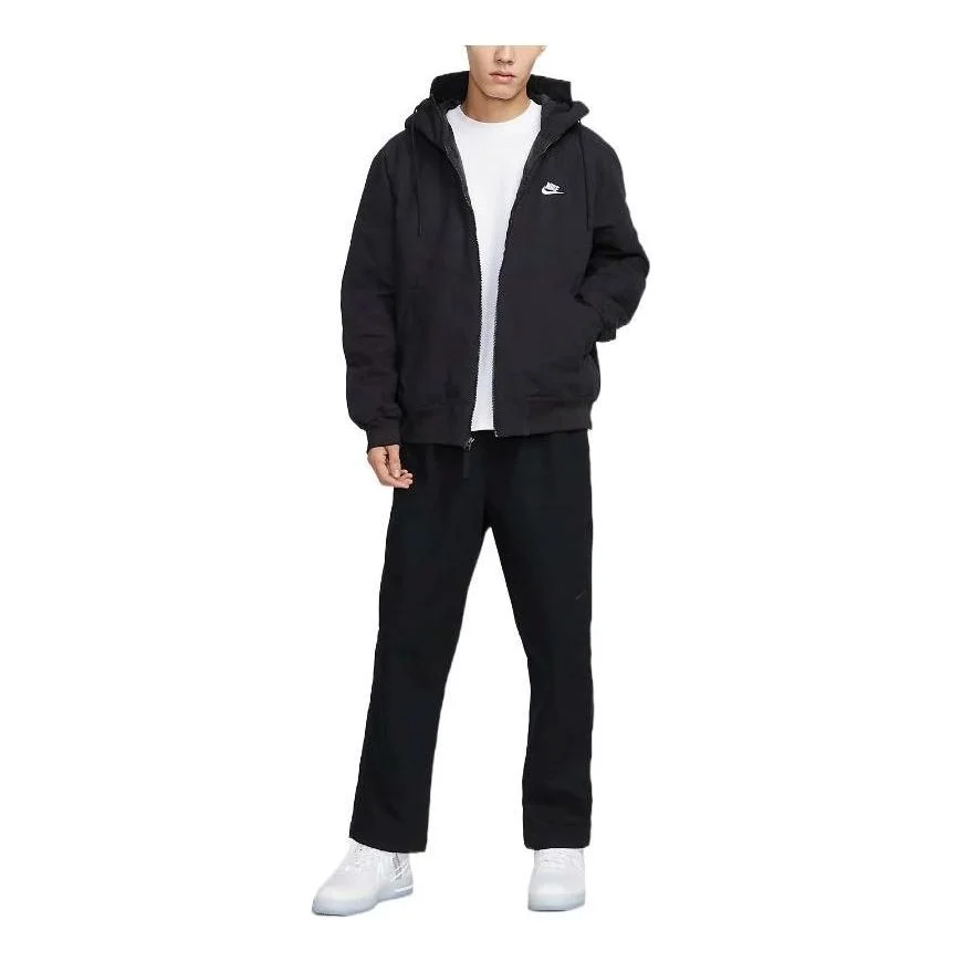 Nike Sportswear Windrunner Canvas Jacket DX0693-010 - 1