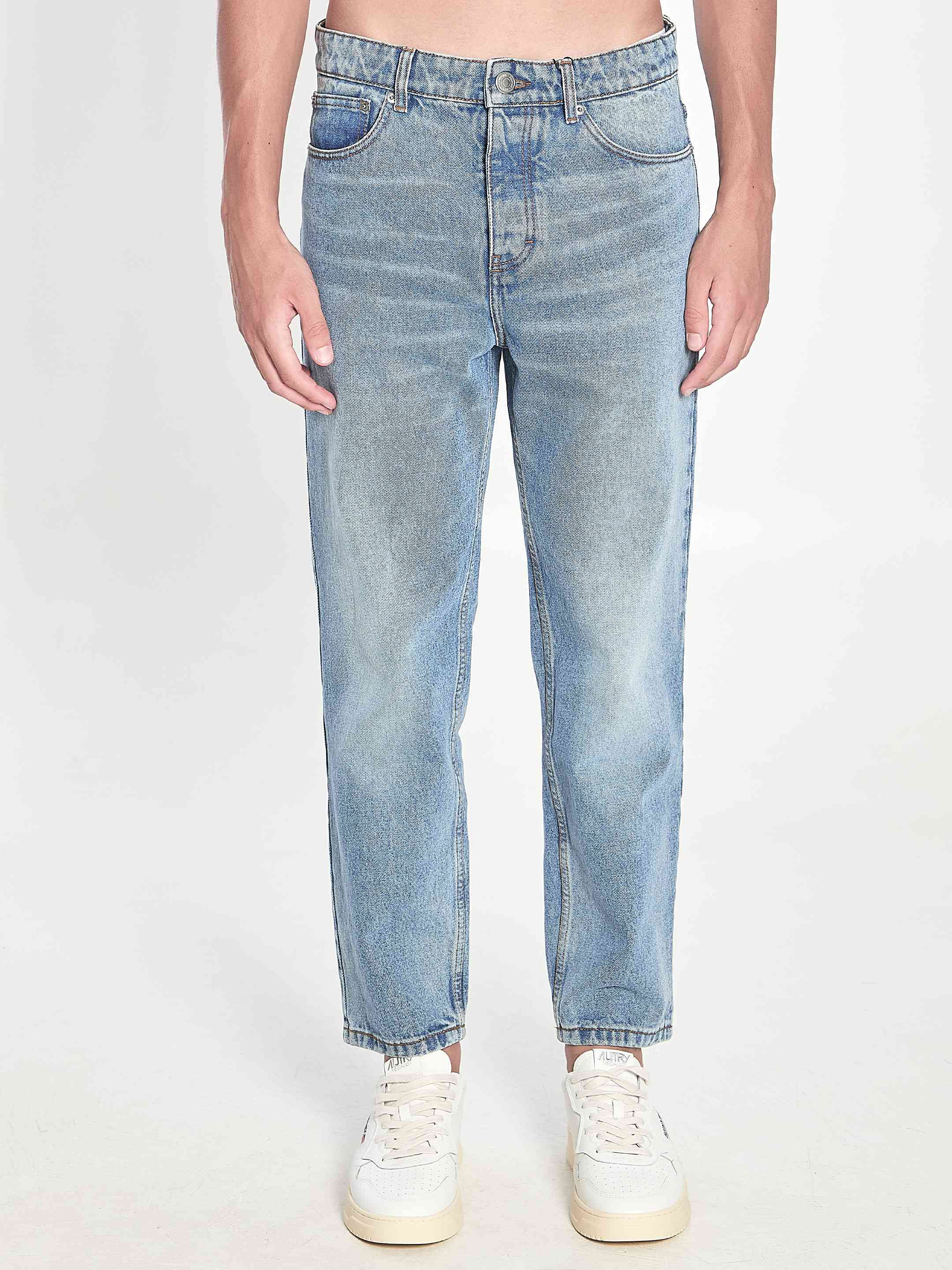 Ami Paris Men Tapered Fit Jeans - 1