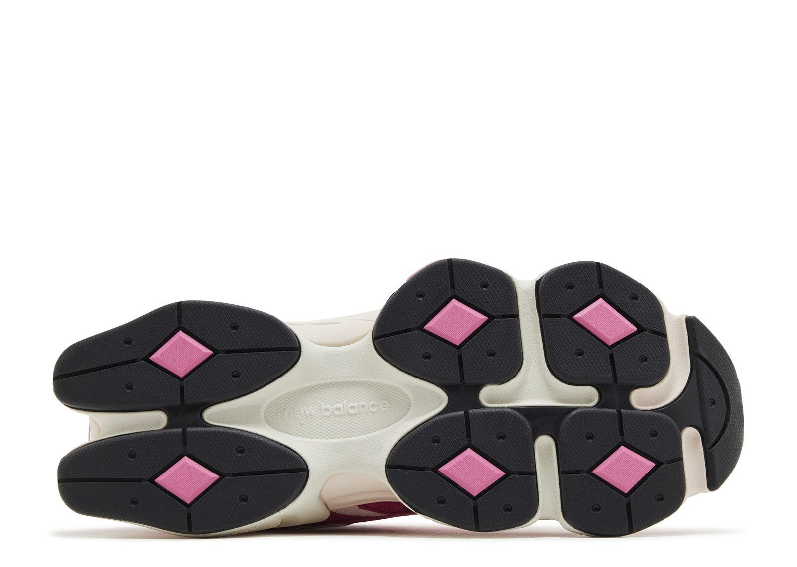 NEW BALANCE 9060 'FUCHSIA PINK' - 4