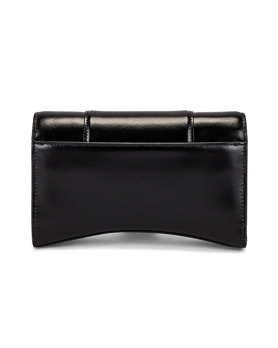Hourglass Wallet On Chain Bag - 4